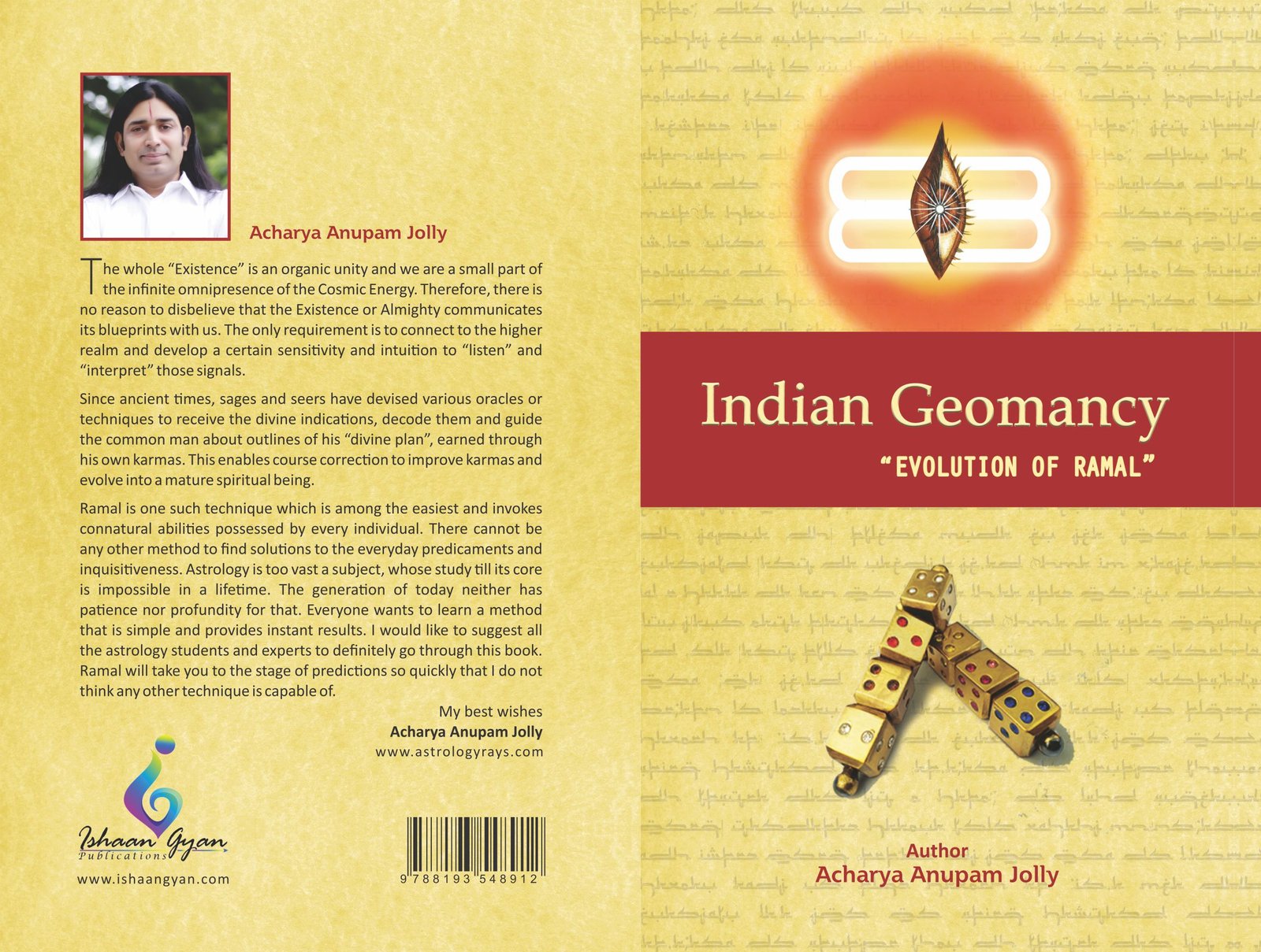 Cover Indian Geomany